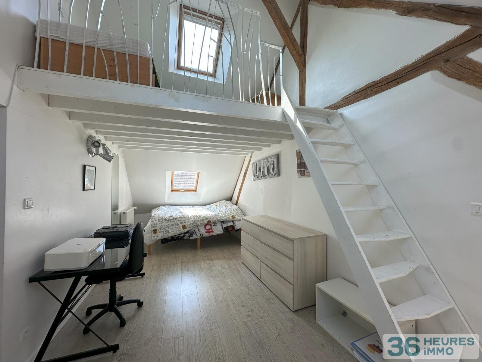 Maison bourgeoise en centre ville