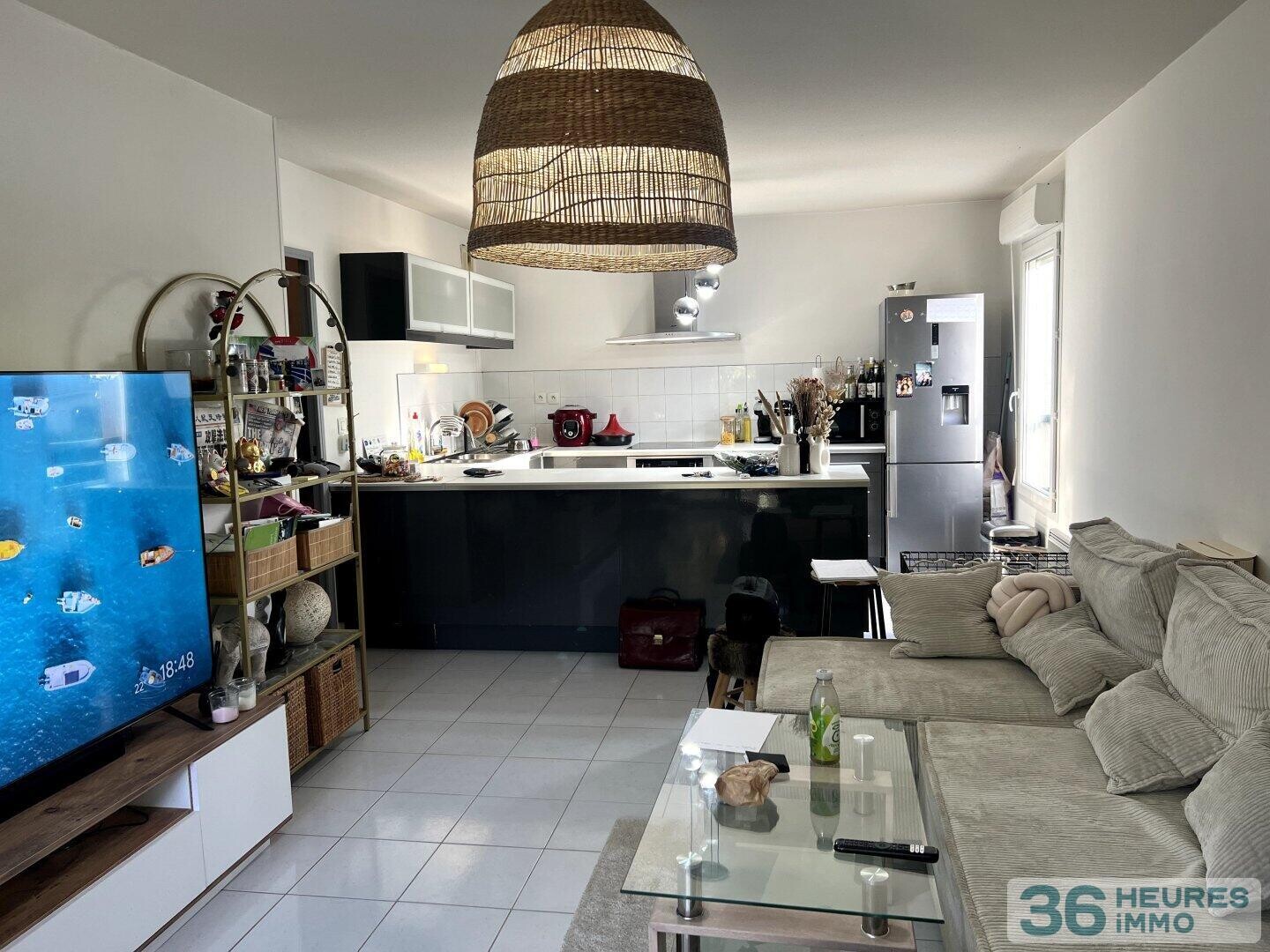 Appartement T3 2 Chambre