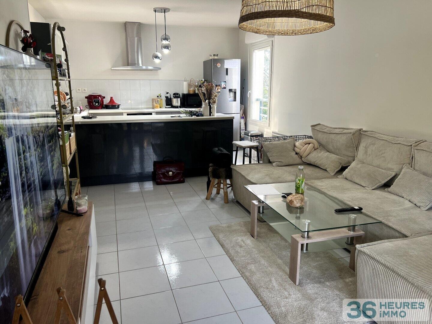 Appartement T3 2 Chambre