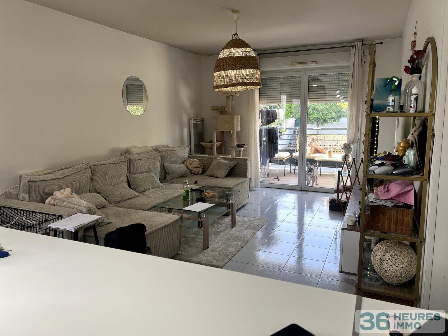 Appartement T3 2 Chambre