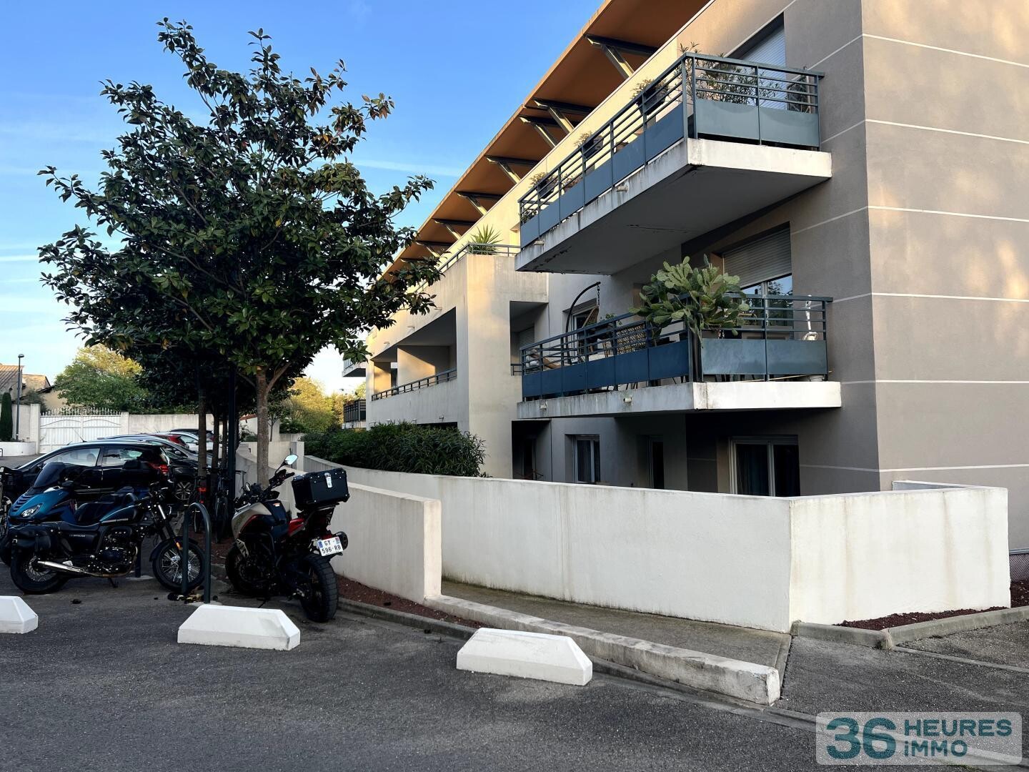 Appartement T3 2 Chambre