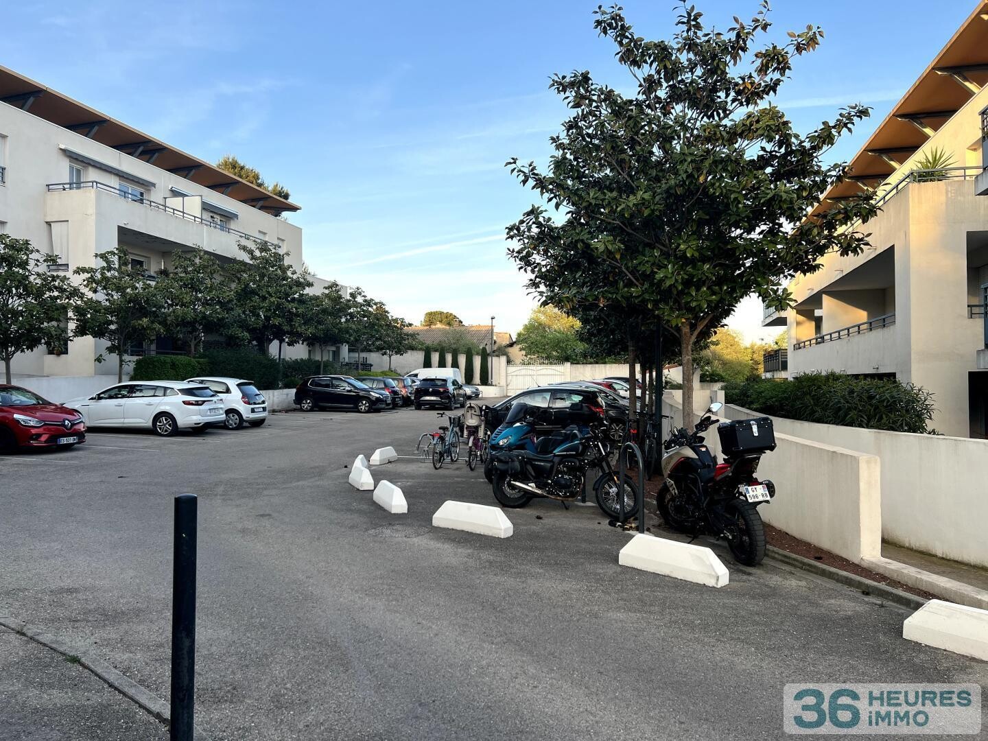 Appartement T3 2 Chambre