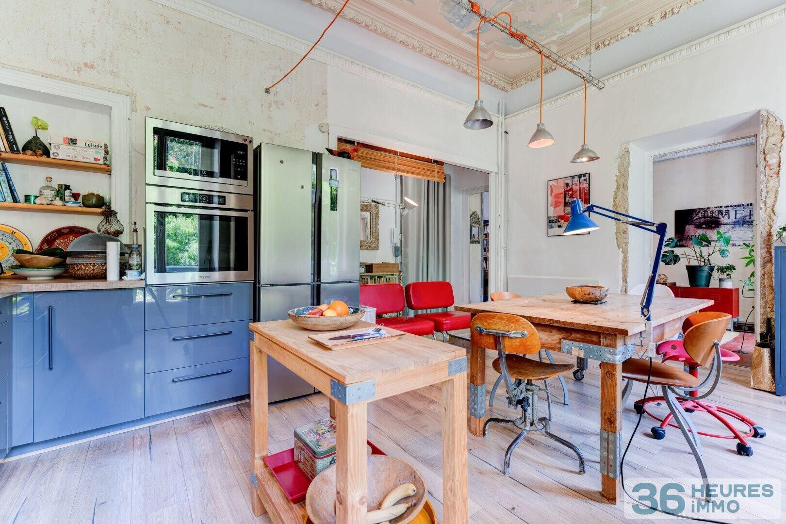 Appartement Nice Valrose - Jardin - Garage 