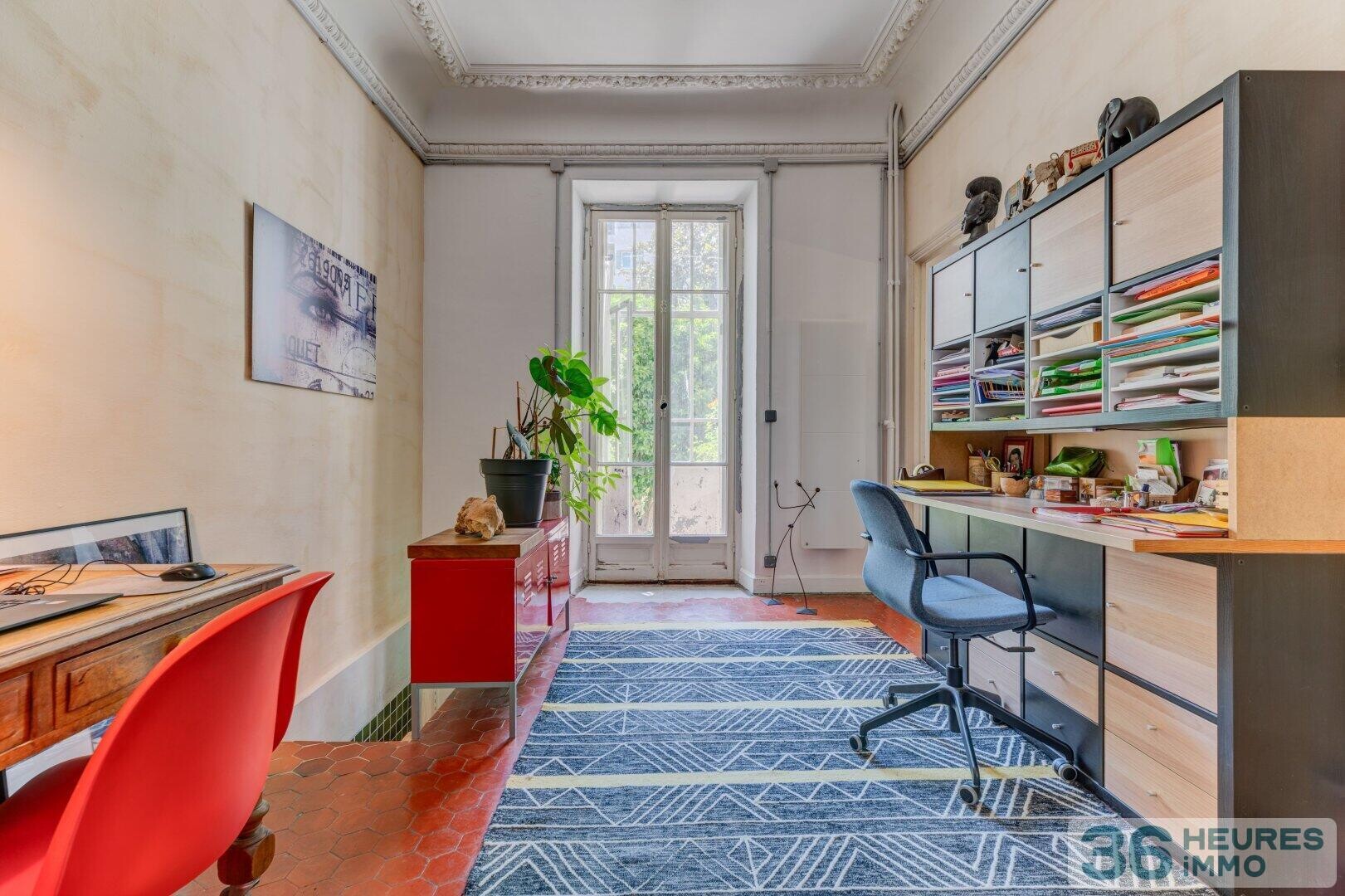Appartement Nice Valrose - Jardin - Garage 