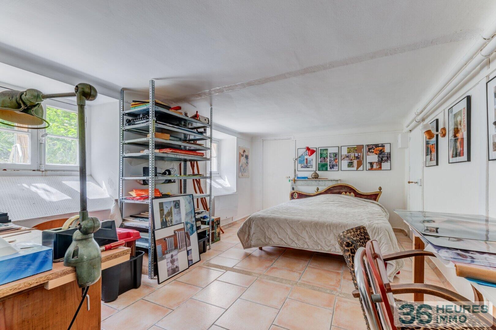 Appartement Nice Valrose - Jardin - Garage 