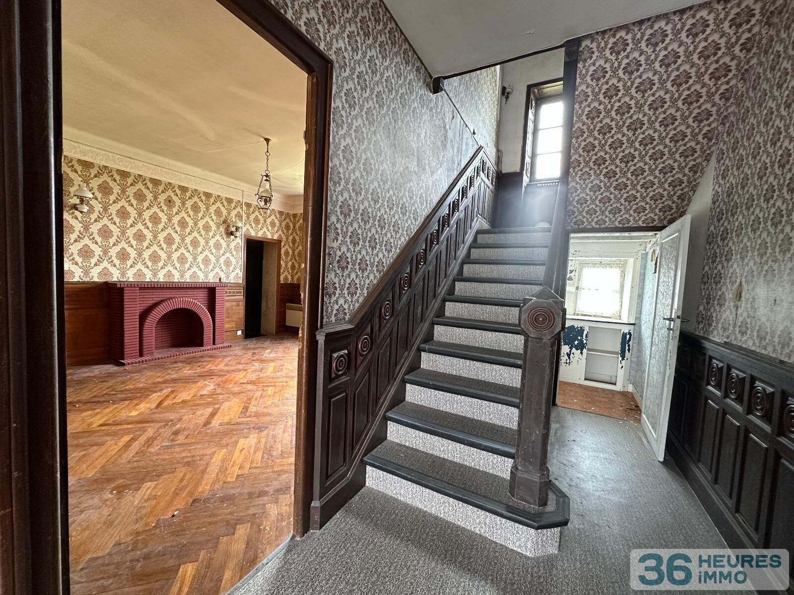 PENMARC'H - SAINT-GUENOLE - Belle maison à rénover située à deux pas de la plage