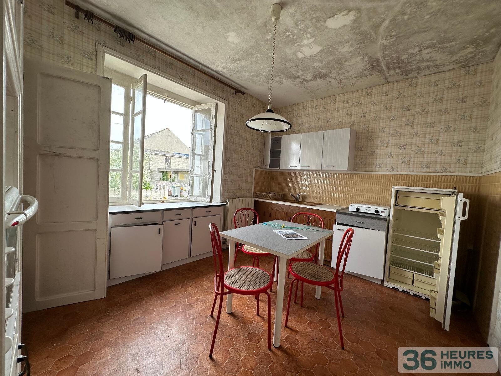 PENMARC'H - SAINT-GUENOLE - Belle maison à rénover située à deux pas de la plage