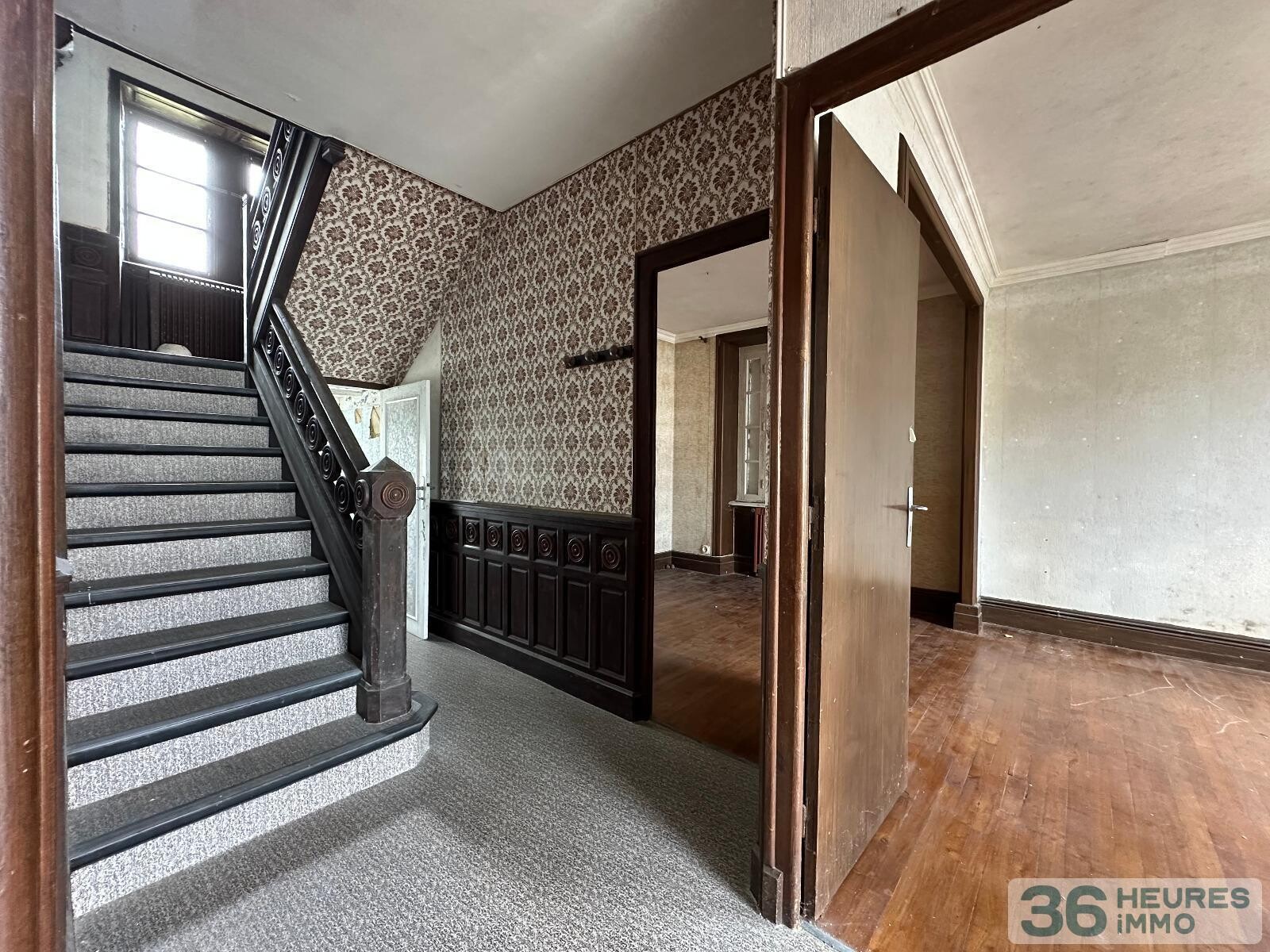 PENMARC'H - SAINT-GUENOLE - Belle maison à rénover située à deux pas de la plage