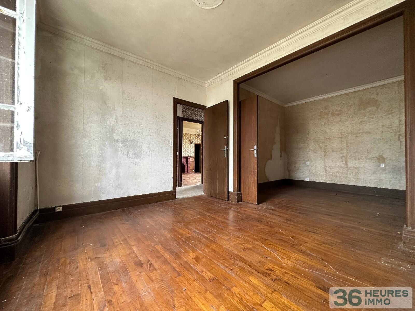 PENMARC'H - SAINT-GUENOLE - Belle maison à rénover située à deux pas de la plage