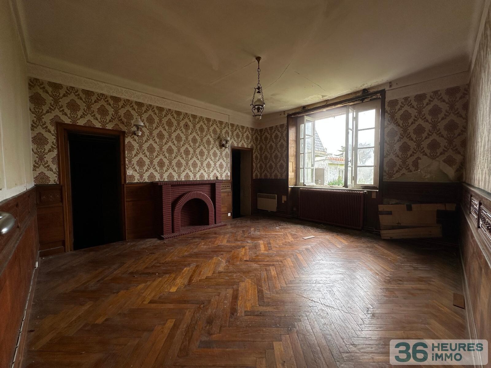 PENMARC'H - SAINT-GUENOLE - Belle maison à rénover située à deux pas de la plage