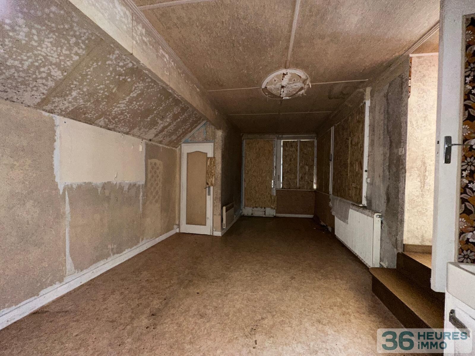 PENMARC'H - SAINT-GUENOLE - Belle maison à rénover située à deux pas de la plage