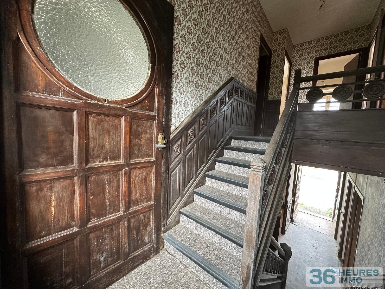 PENMARC'H - SAINT-GUENOLE - Belle maison à rénover située à deux pas de la plage