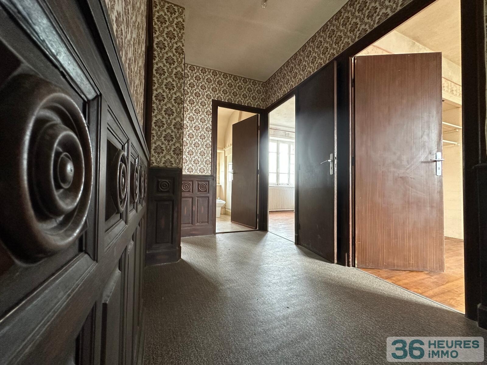 PENMARC'H - SAINT-GUENOLE - Belle maison à rénover située à deux pas de la plage