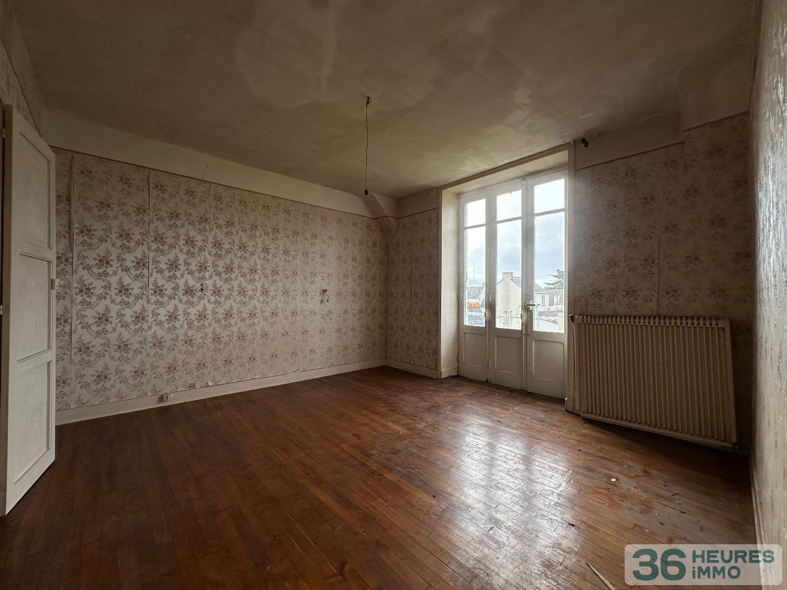 PENMARC'H - SAINT-GUENOLE - Belle maison à rénover située à deux pas de la plage