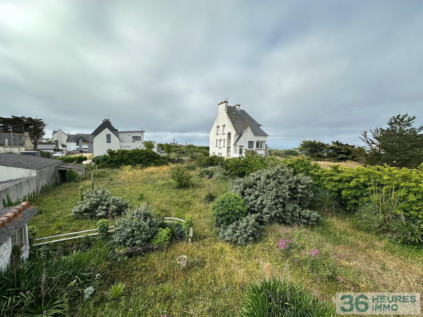 PENMARC'H - SAINT-GUENOLE - Belle maison à rénover située à deux pas de la plage