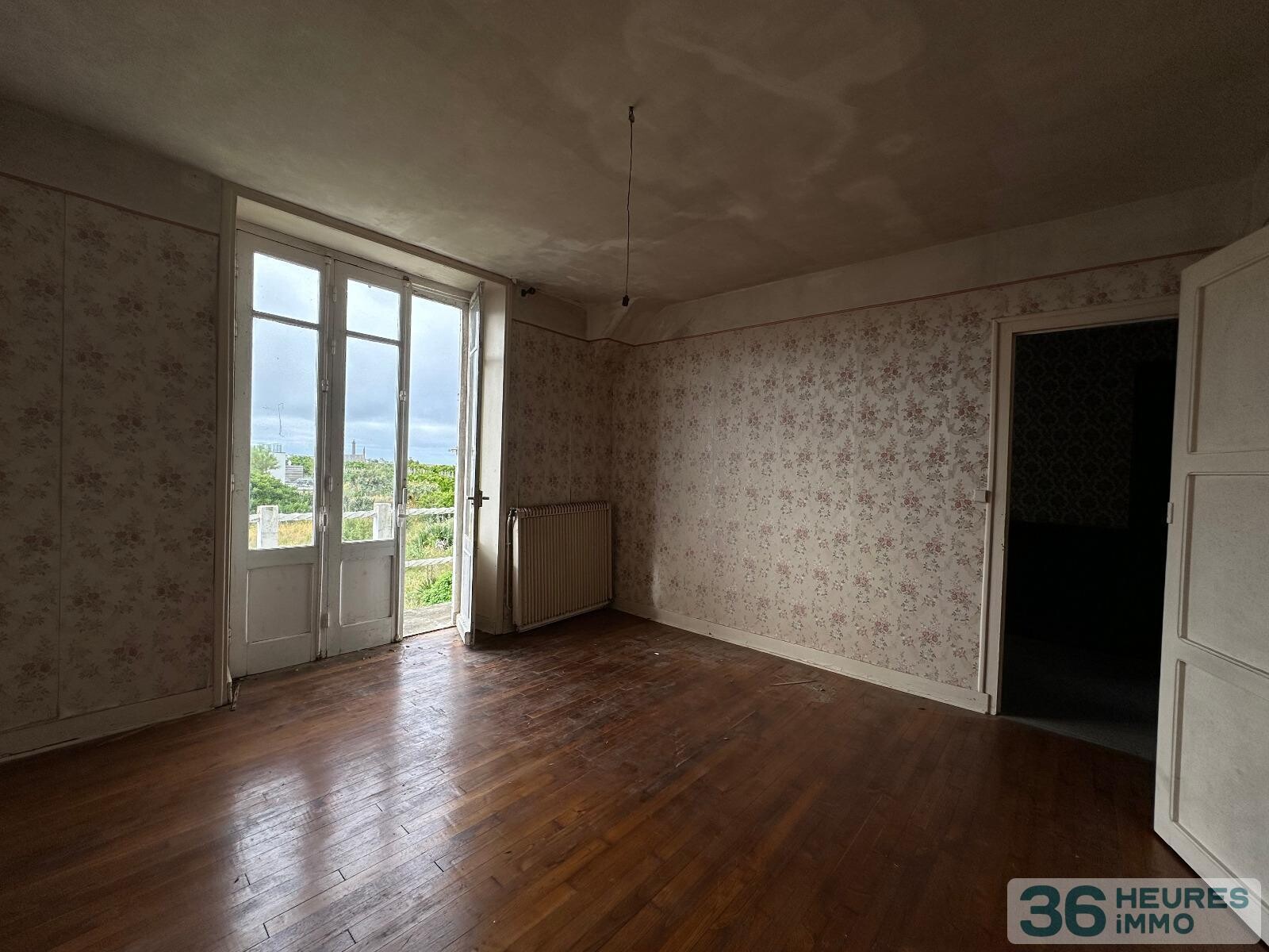 PENMARC'H - SAINT-GUENOLE - Belle maison à rénover située à deux pas de la plage