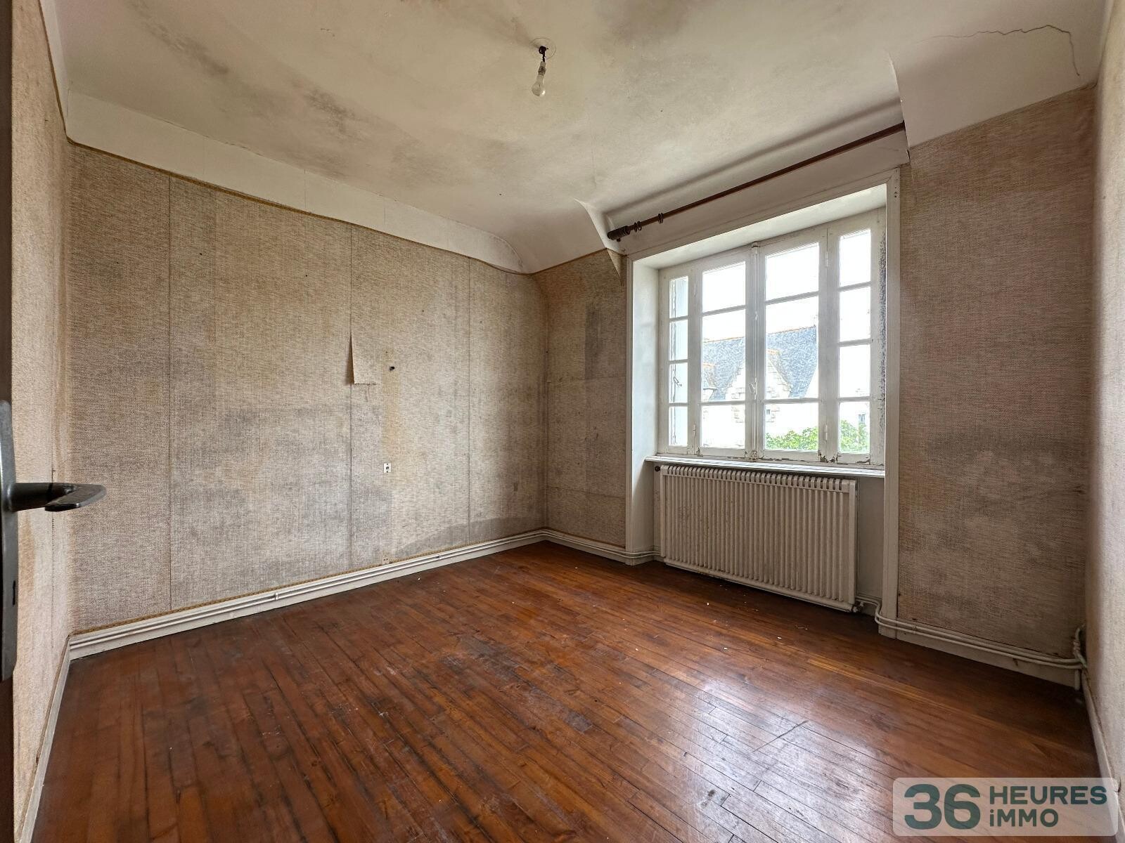 PENMARC'H - SAINT-GUENOLE - Belle maison à rénover située à deux pas de la plage