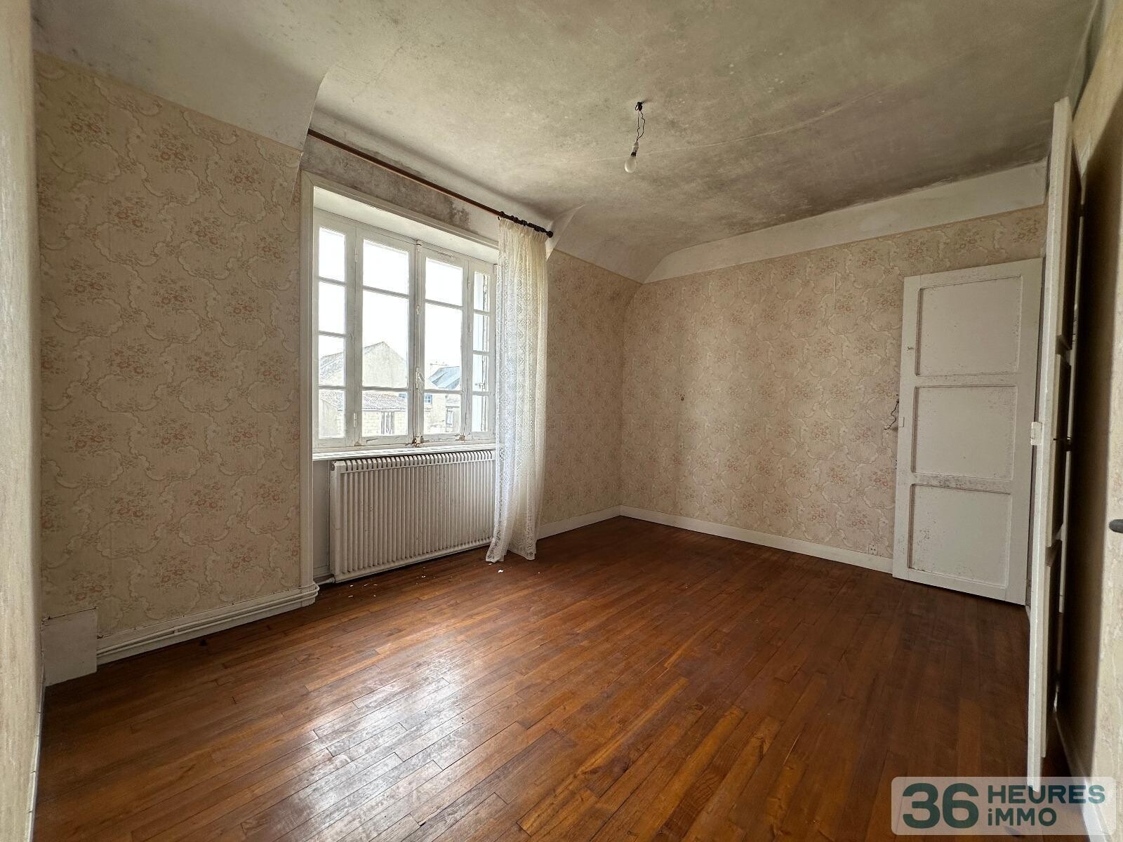 PENMARC'H - SAINT-GUENOLE - Belle maison à rénover située à deux pas de la plage