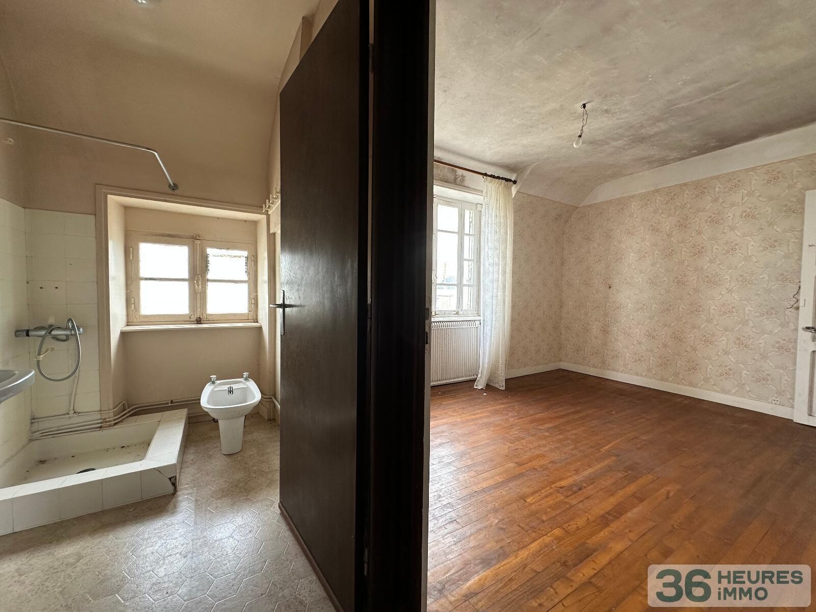 PENMARC'H - SAINT-GUENOLE - Belle maison à rénover située à deux pas de la plage