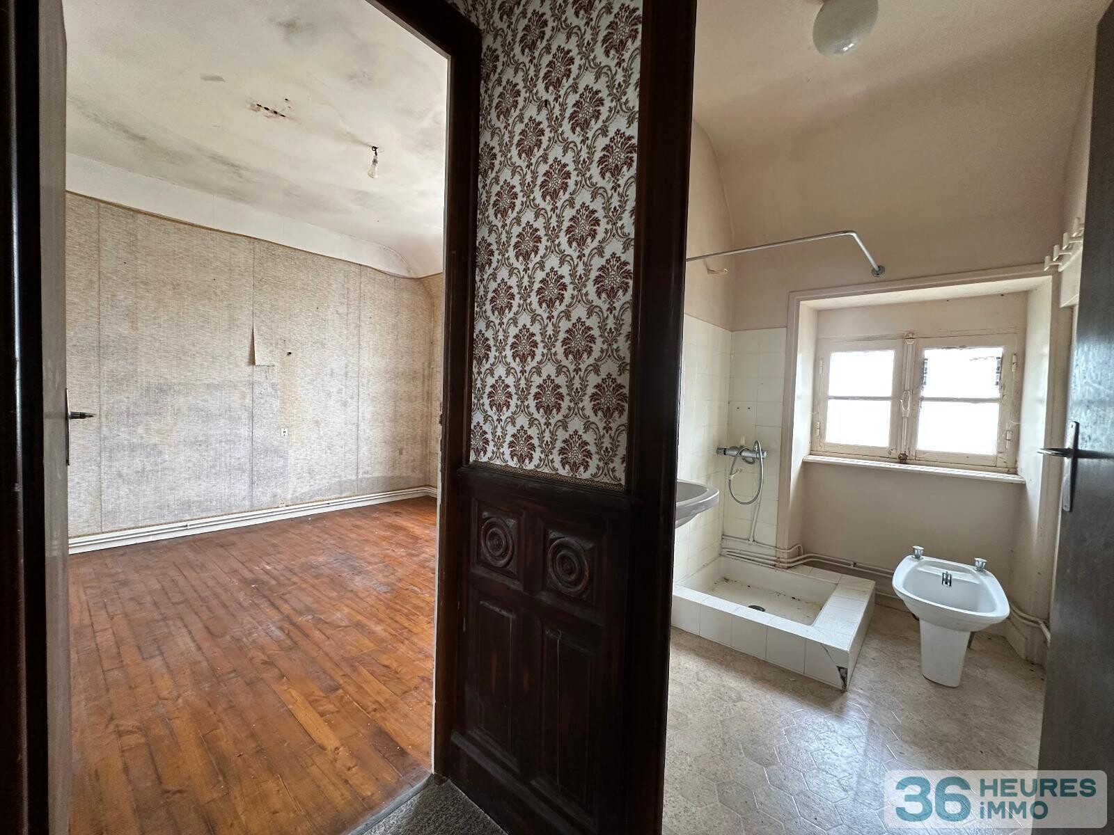 PENMARC'H - SAINT-GUENOLE - Belle maison à rénover située à deux pas de la plage