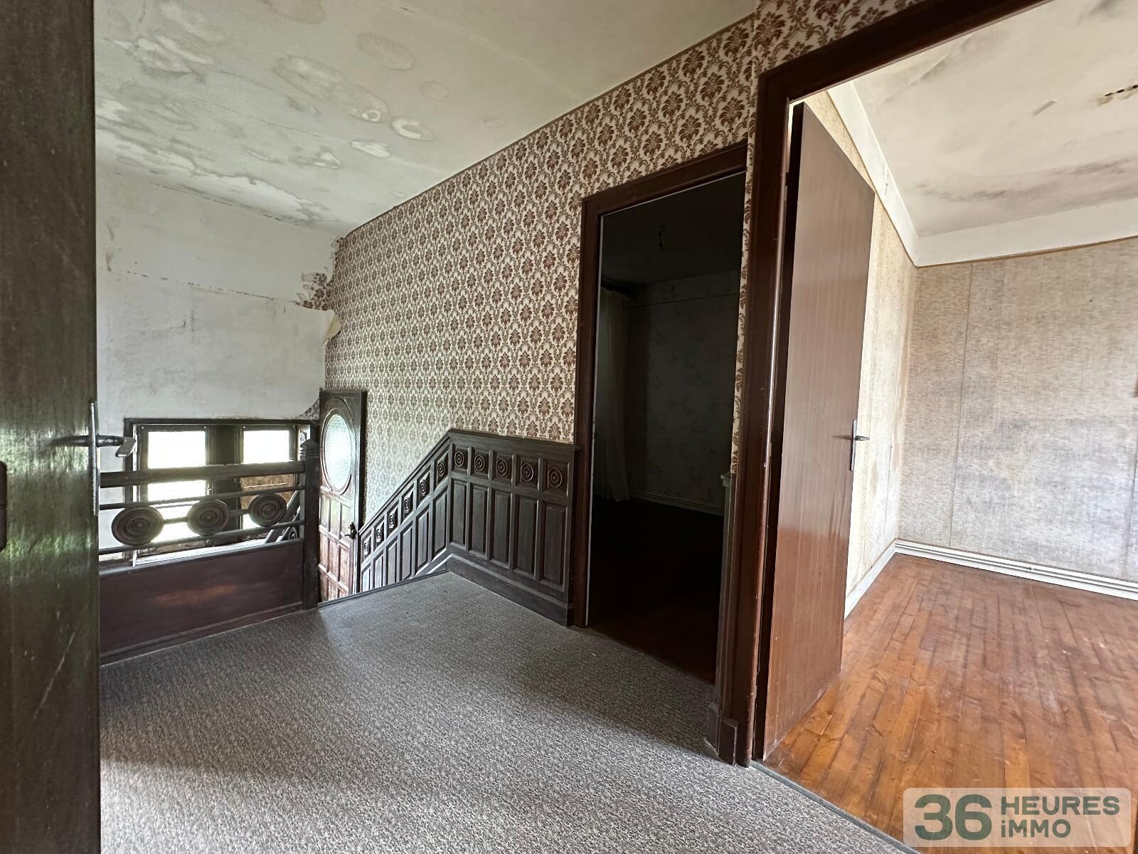 PENMARC'H - SAINT-GUENOLE - Belle maison à rénover située à deux pas de la plage