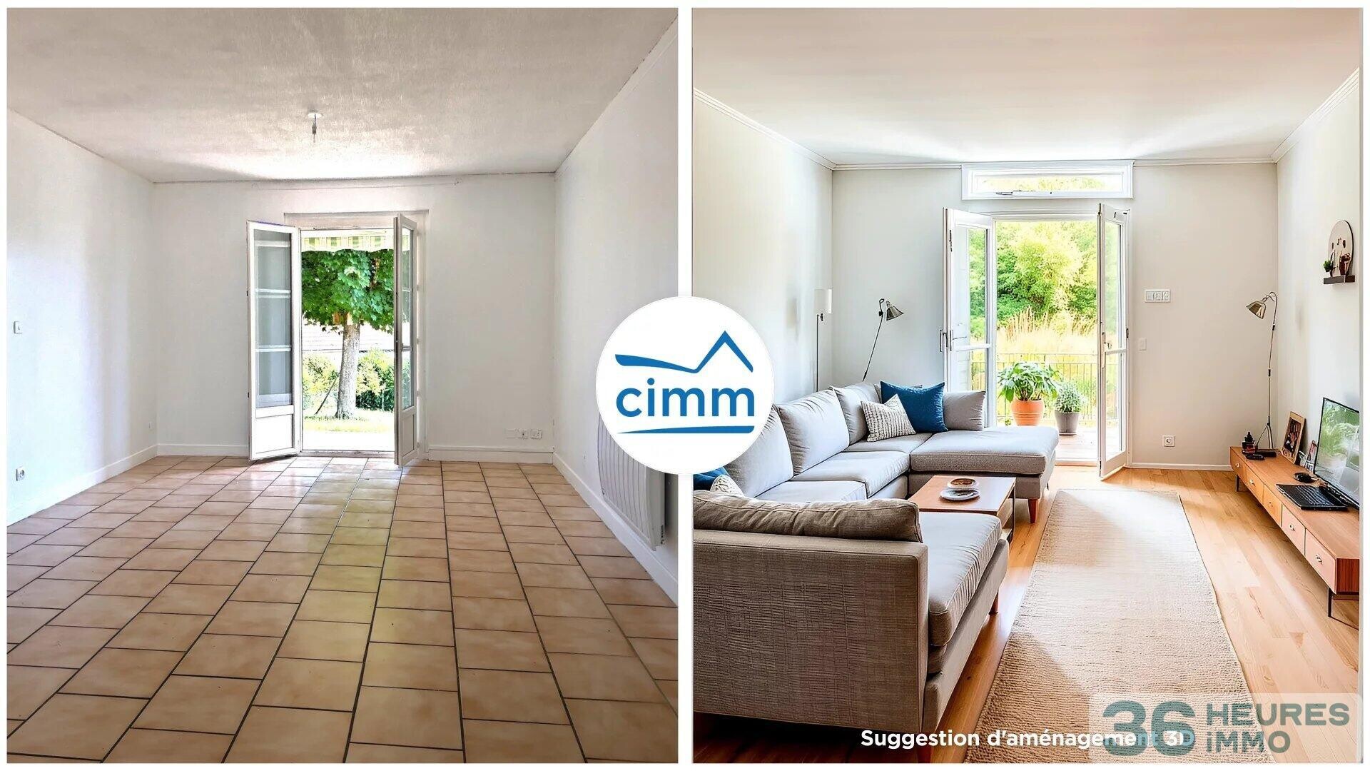 A VENDRE-PAVILLON MITOYEN-SEMUR EN AUXOIS 21140