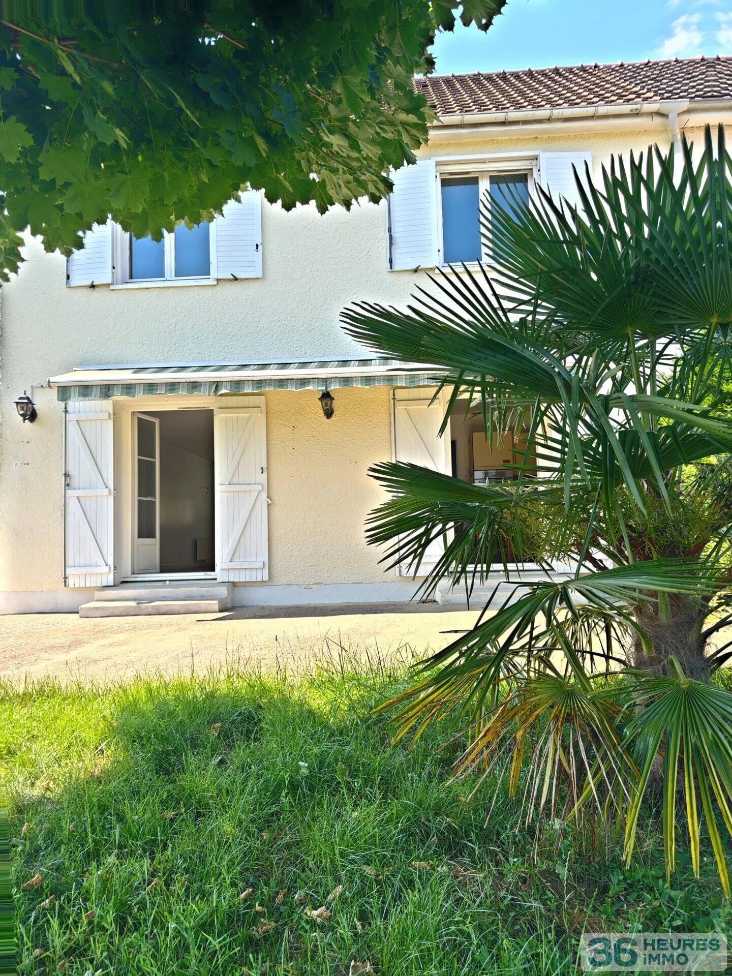 A VENDRE-PAVILLON MITOYEN-SEMUR EN AUXOIS 21140