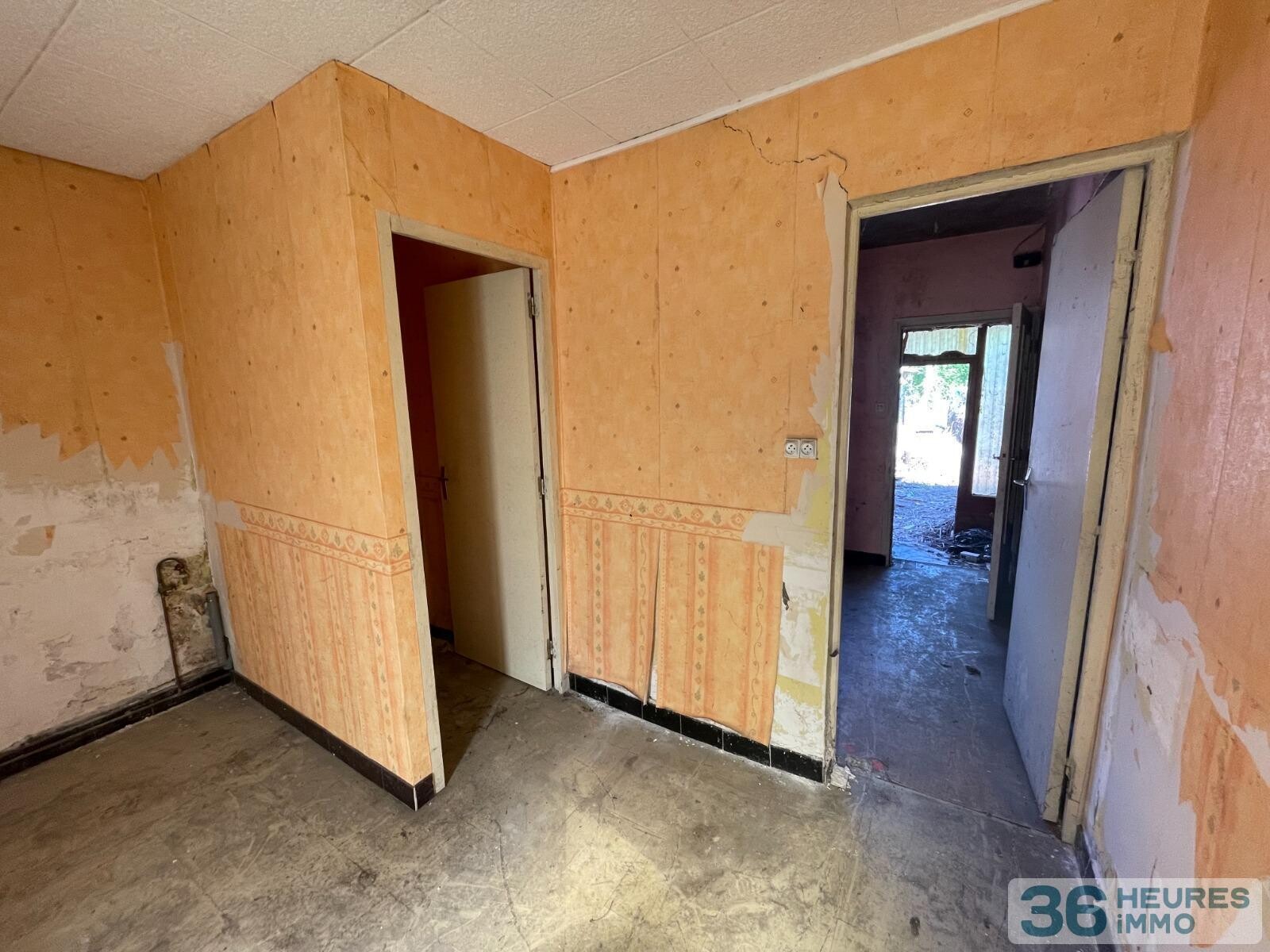 Maison 2/3 pièces A RENOVER 