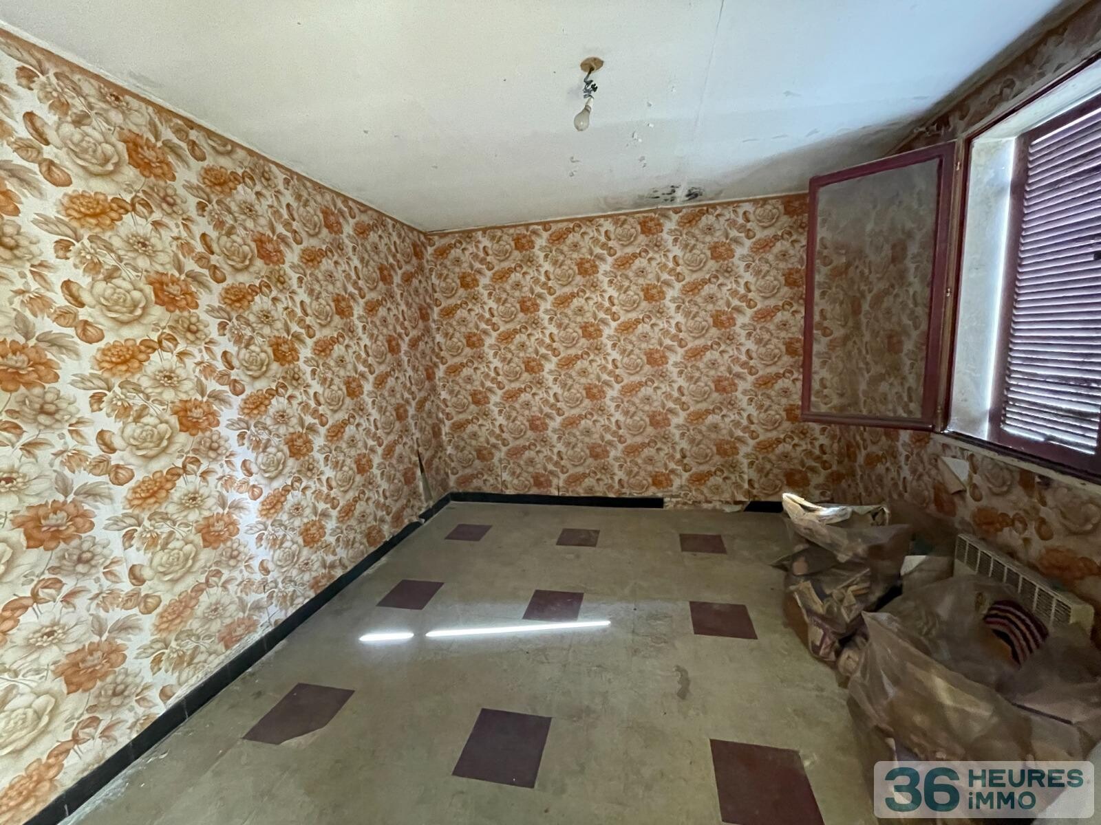 Maison 2/3 pièces A RENOVER 