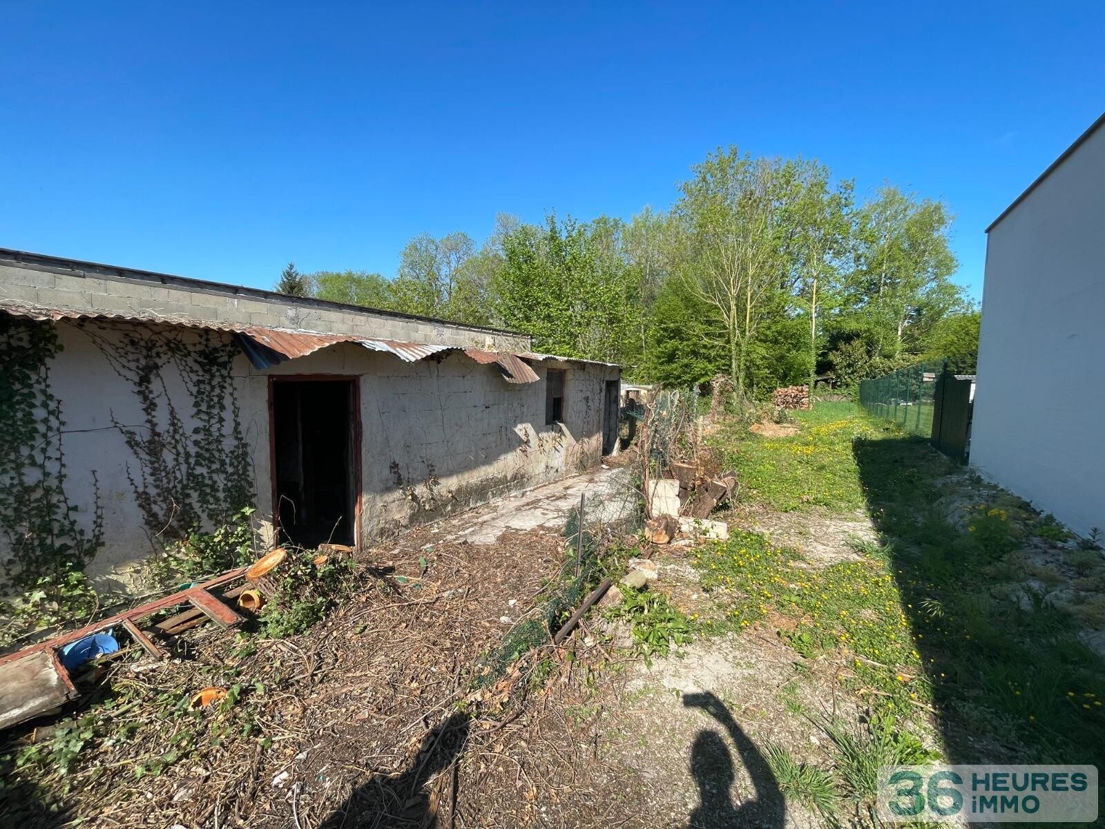 Maison 2/3 pièces A RENOVER 