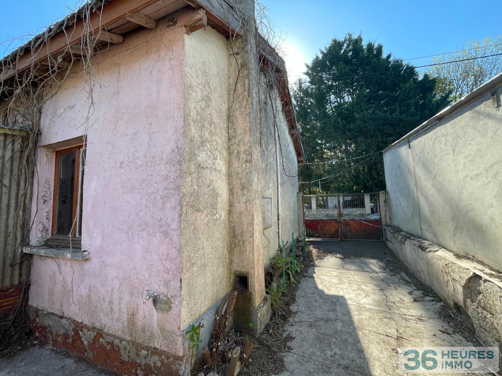 Maison 2/3 pièces A RENOVER 