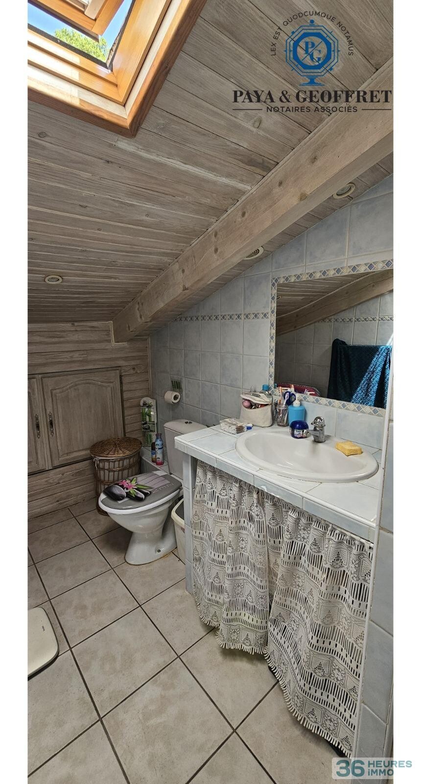 Maison de village type T2 à MAZAUGUES