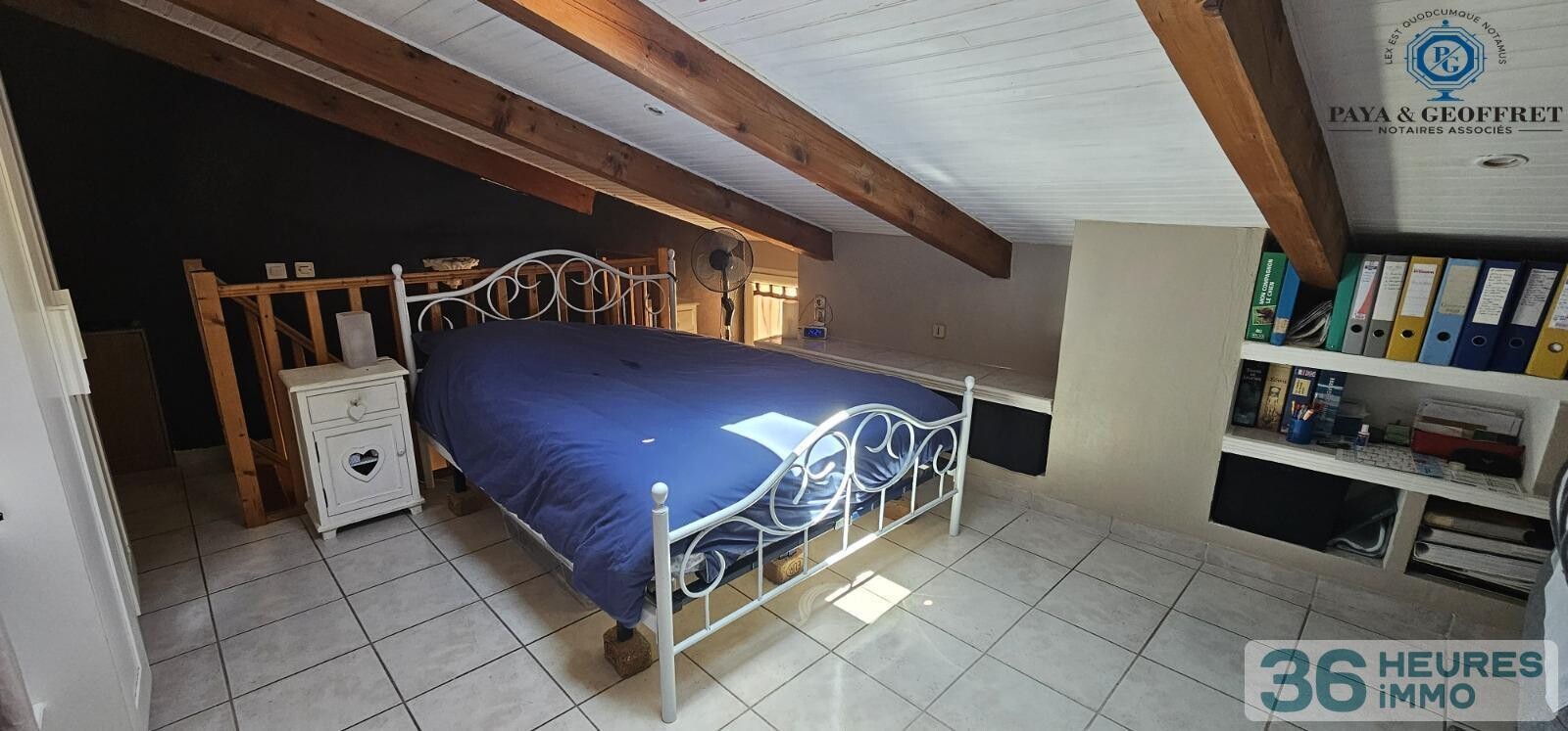 Maison de village type T2 à MAZAUGUES