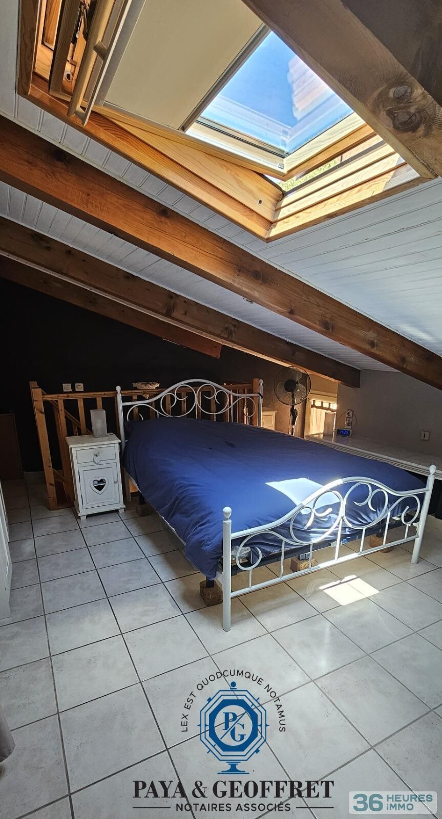 Maison de village type T2 à MAZAUGUES