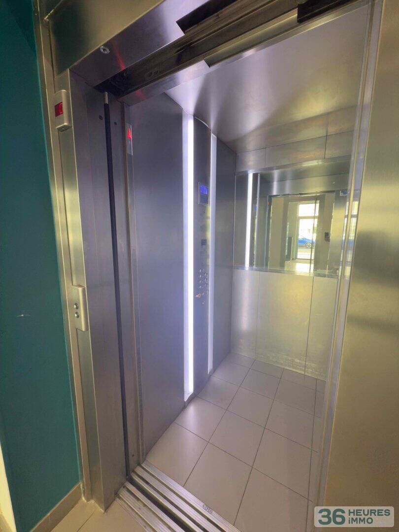 Appartement de 4 pièces avec balcons, cave et 2 parkings