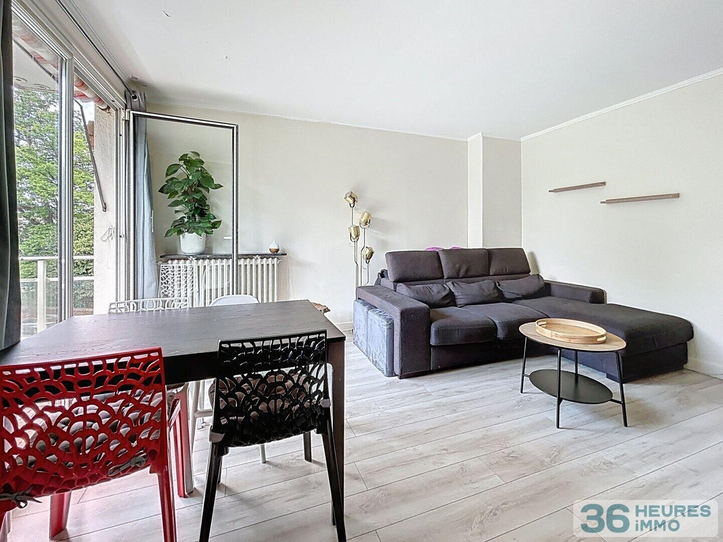 Appartement T3 - Résidence Sainte-Claire (La Celle Saint-Cloud)
