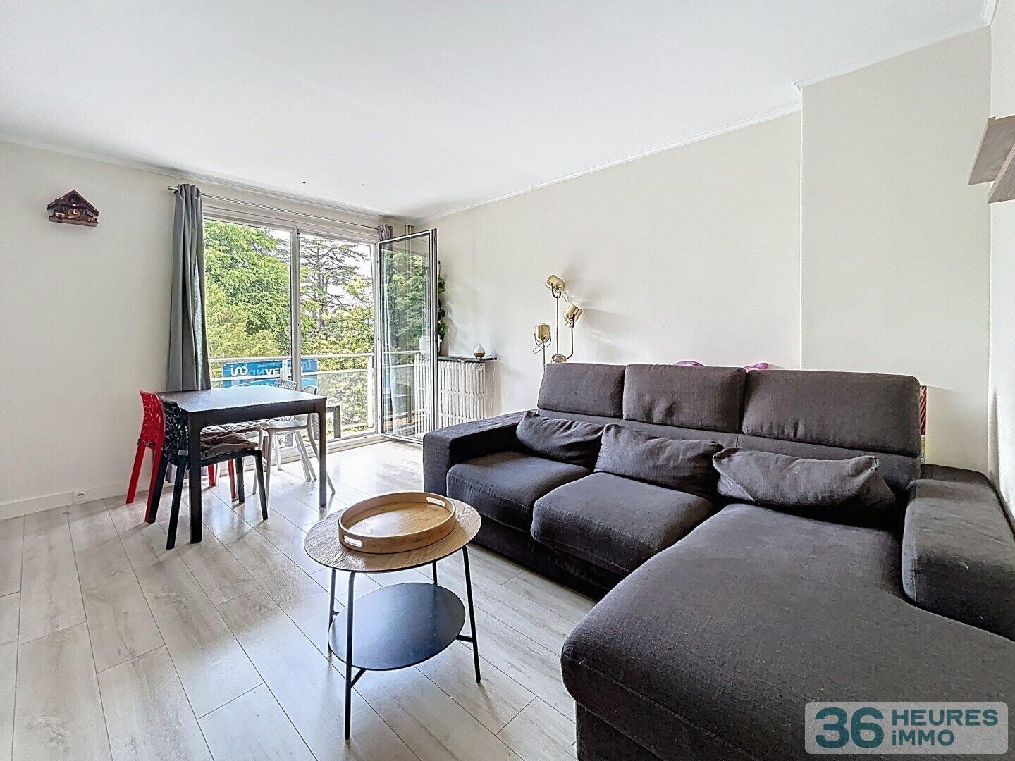 Appartement T3 - Résidence Sainte-Claire (La Celle Saint-Cloud)
