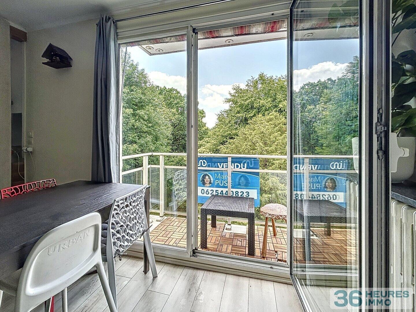 Appartement T3 - Résidence Sainte-Claire (La Celle Saint-Cloud)