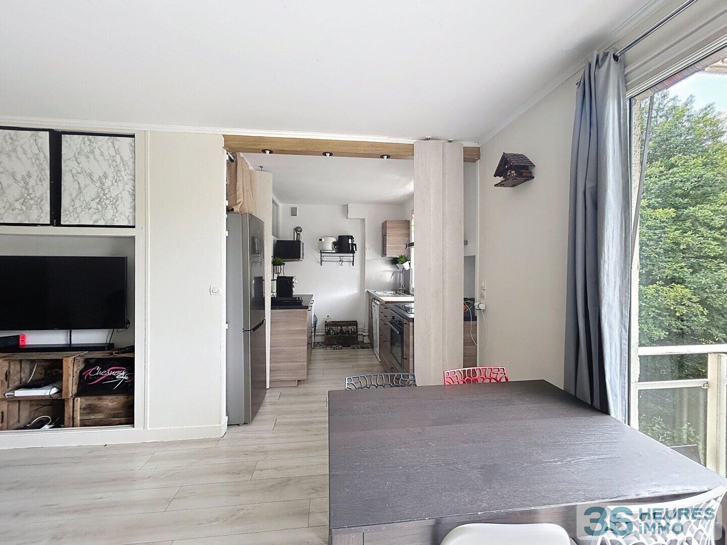 Appartement T3 - Résidence Sainte-Claire (La Celle Saint-Cloud)