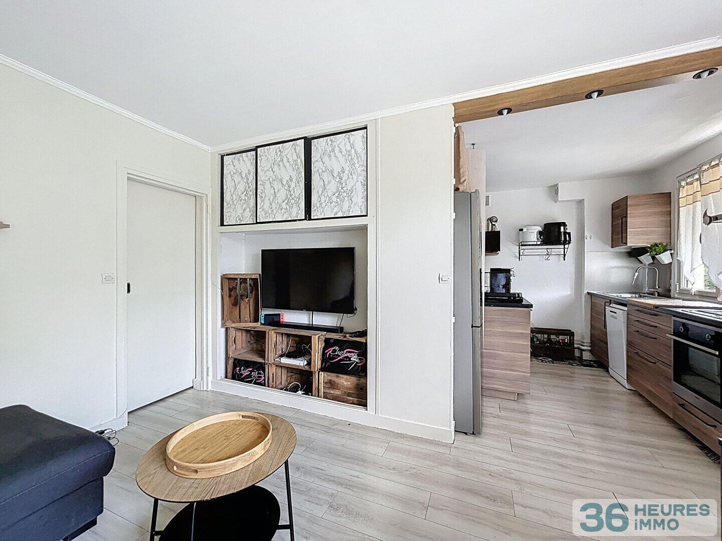 Appartement T3 - Résidence Sainte-Claire (La Celle Saint-Cloud)