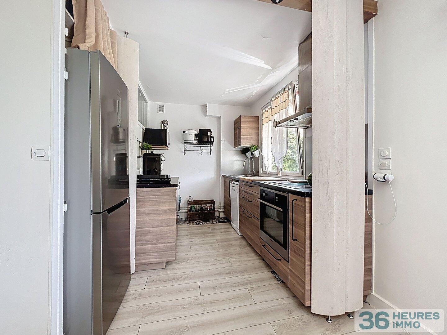 Appartement T3 - Résidence Sainte-Claire (La Celle Saint-Cloud)