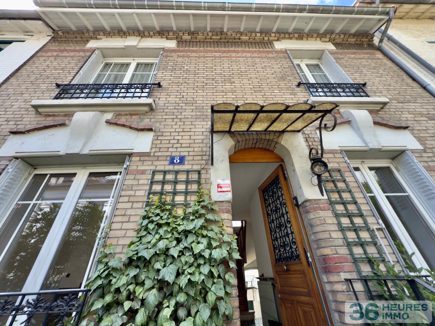 Maison Villa Daviel + grande place de parking à proximité