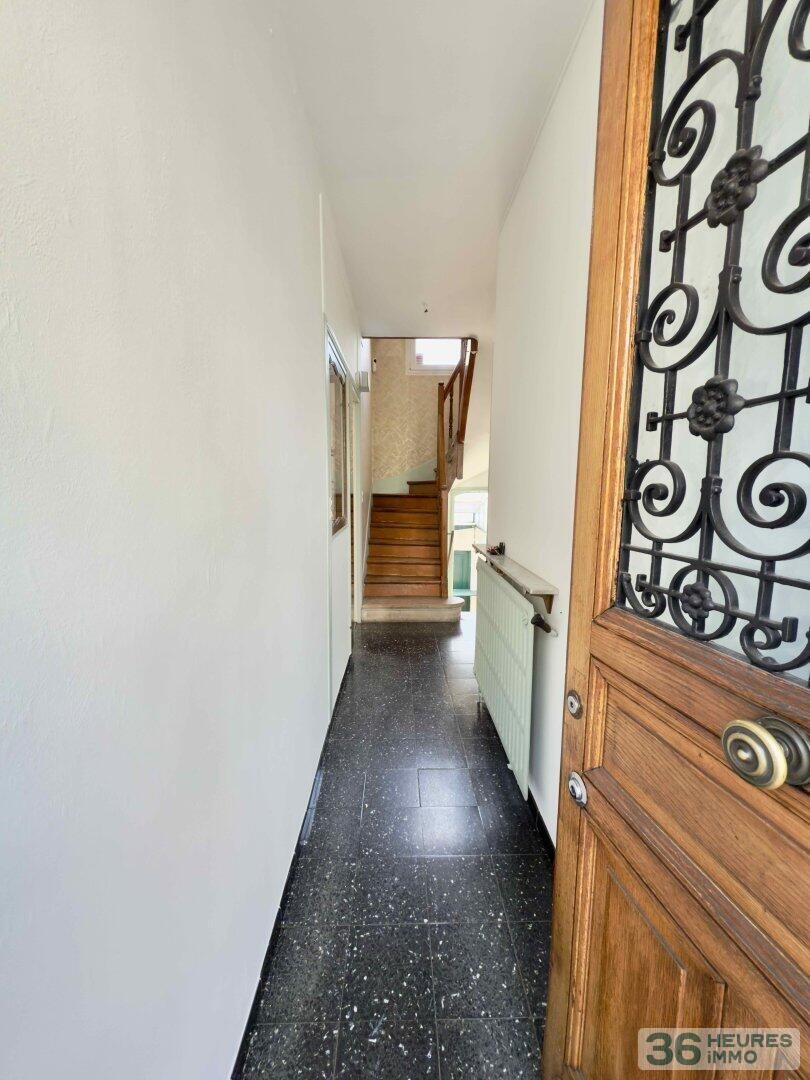 Maison Villa Daviel + grande place de parking à proximité