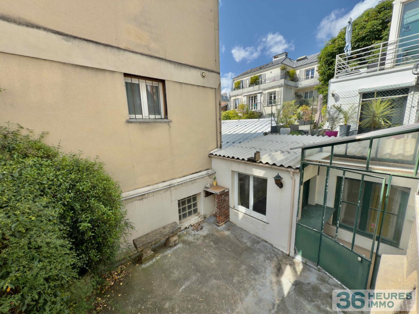 Maison Villa Daviel + grande place de parking à proximité