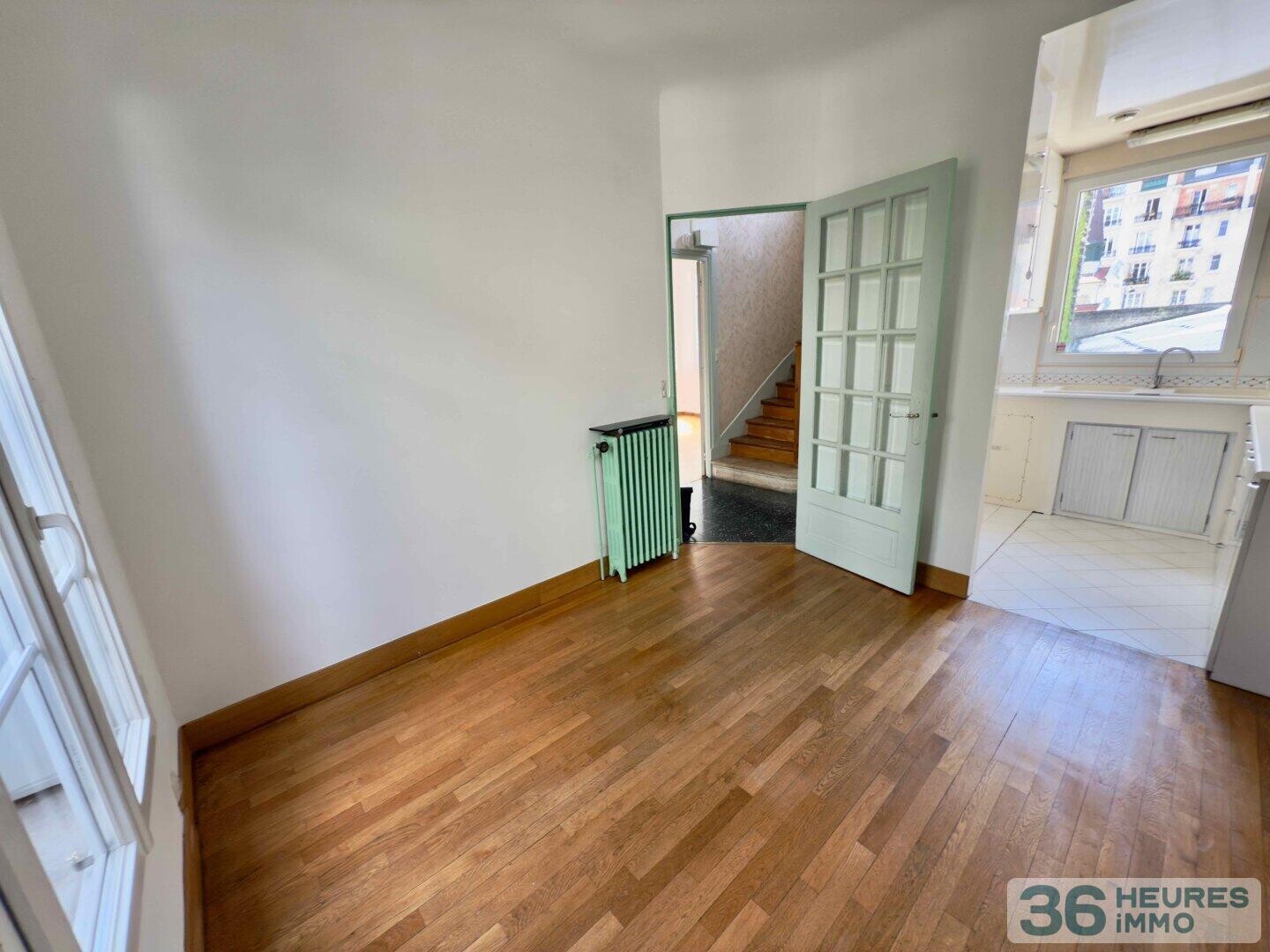 Maison Villa Daviel + grande place de parking à proximité