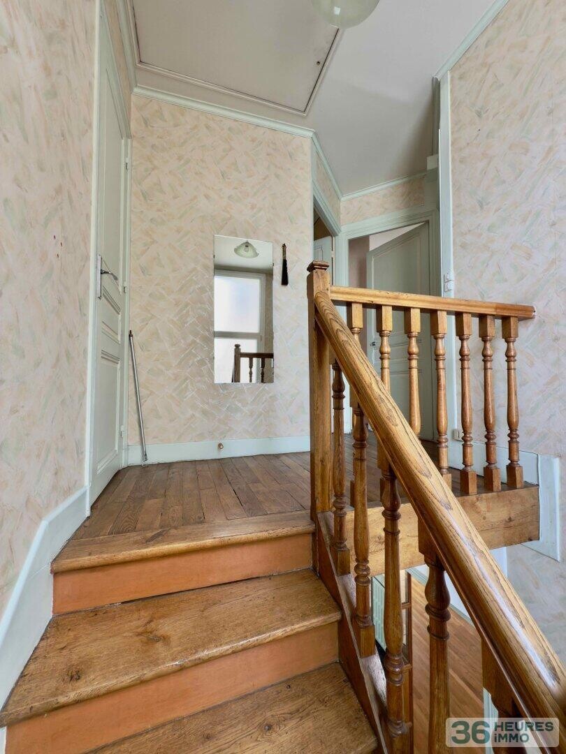 Maison Villa Daviel + grande place de parking à proximité