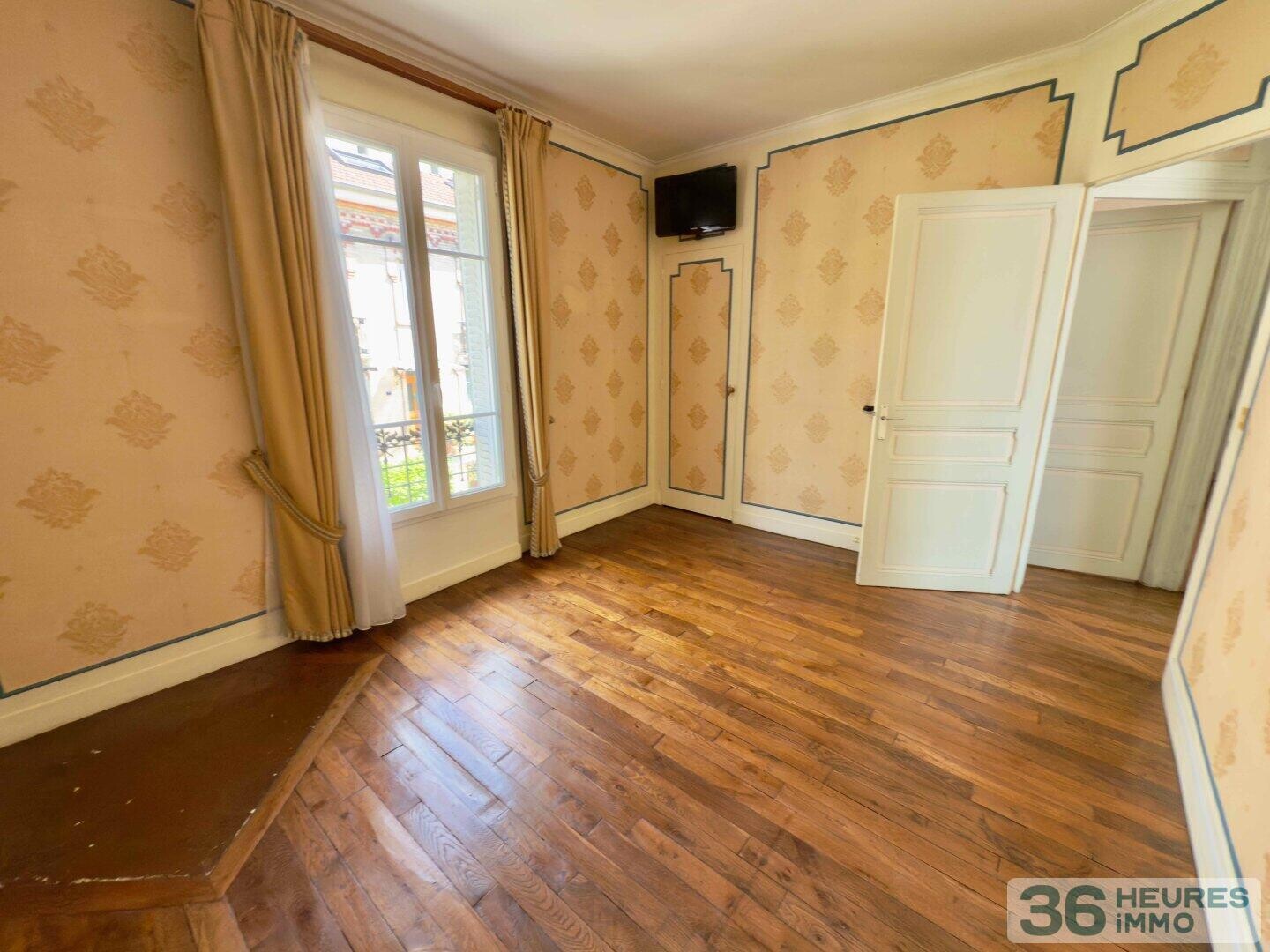 Maison Villa Daviel + grande place de parking à proximité