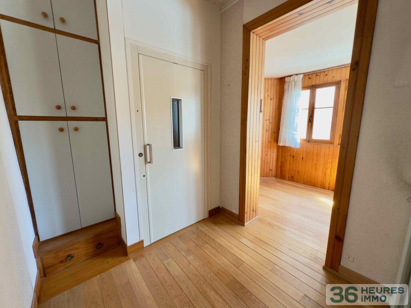 Maison Villa Daviel + grande place de parking à proximité