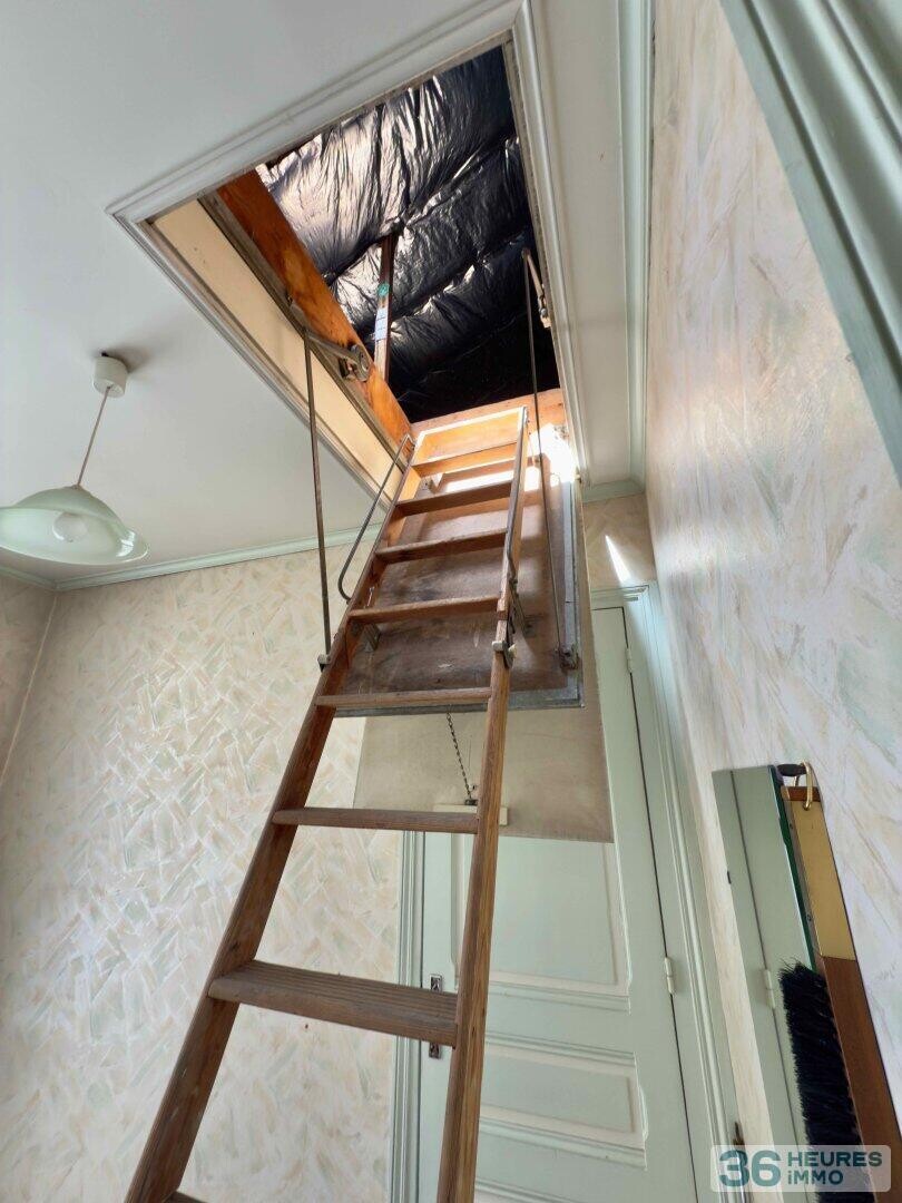 Maison Villa Daviel + grande place de parking à proximité