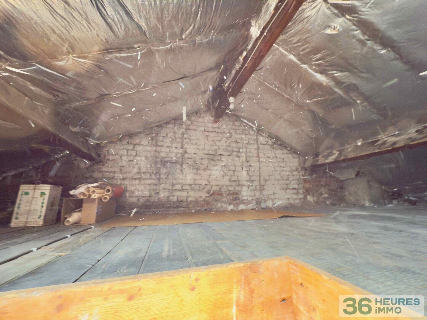 Maison Villa Daviel + grande place de parking à proximité